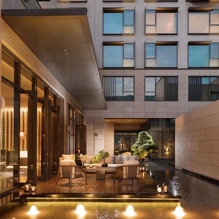 Joyze Hotel Xiamen, Curio Collection By Hilton Экстерьер фото