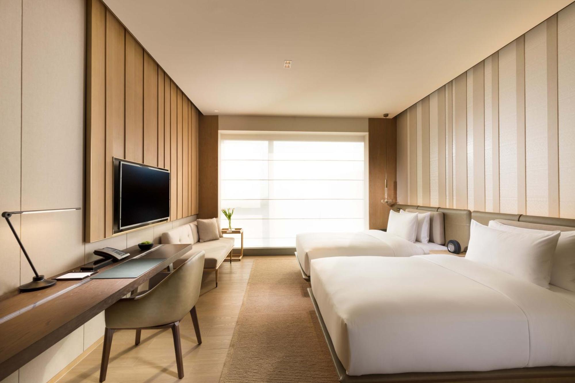 Joyze Hotel Xiamen, Curio Collection By Hilton Экстерьер фото