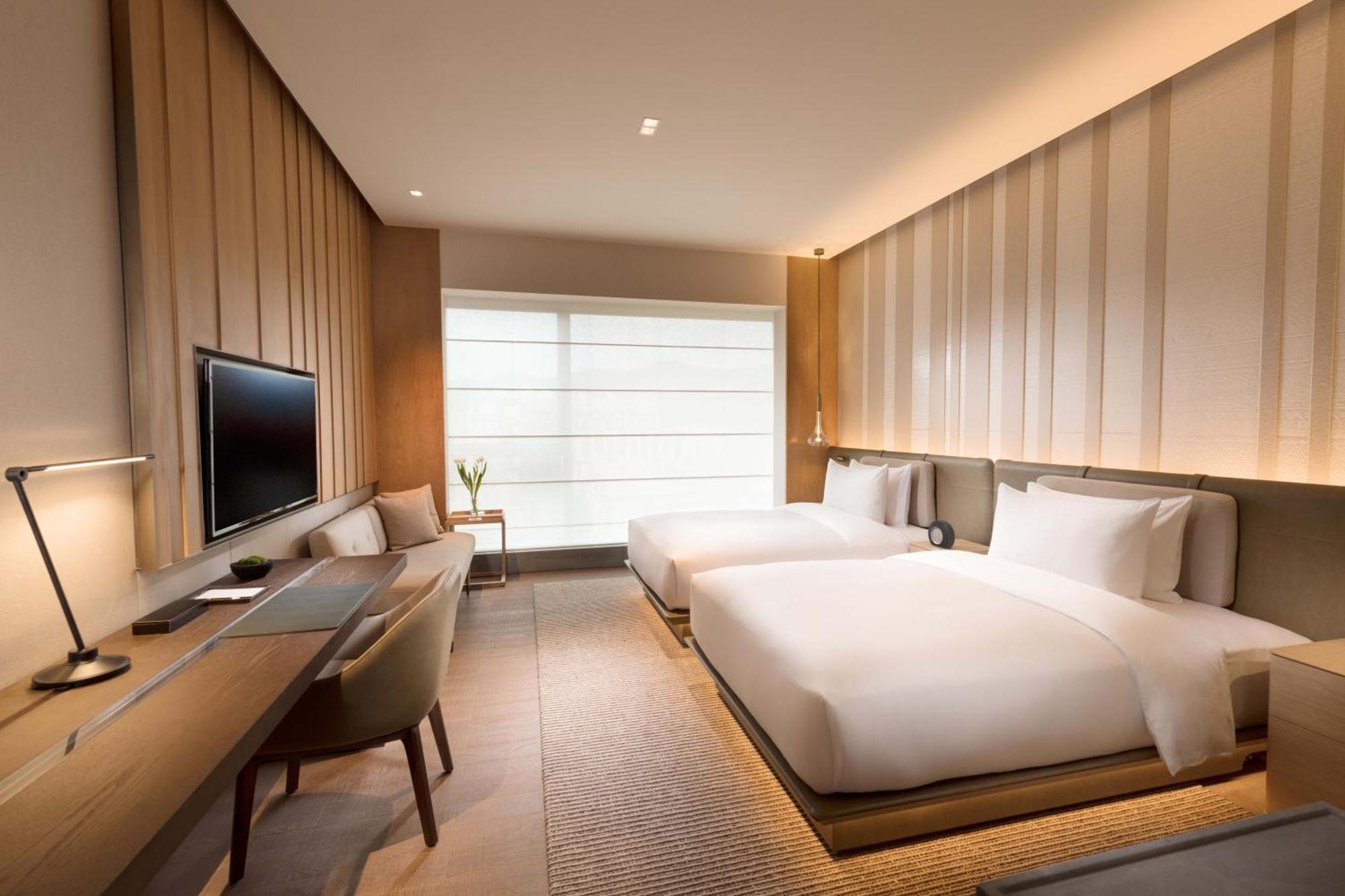 Joyze Hotel Xiamen, Curio Collection By Hilton Экстерьер фото