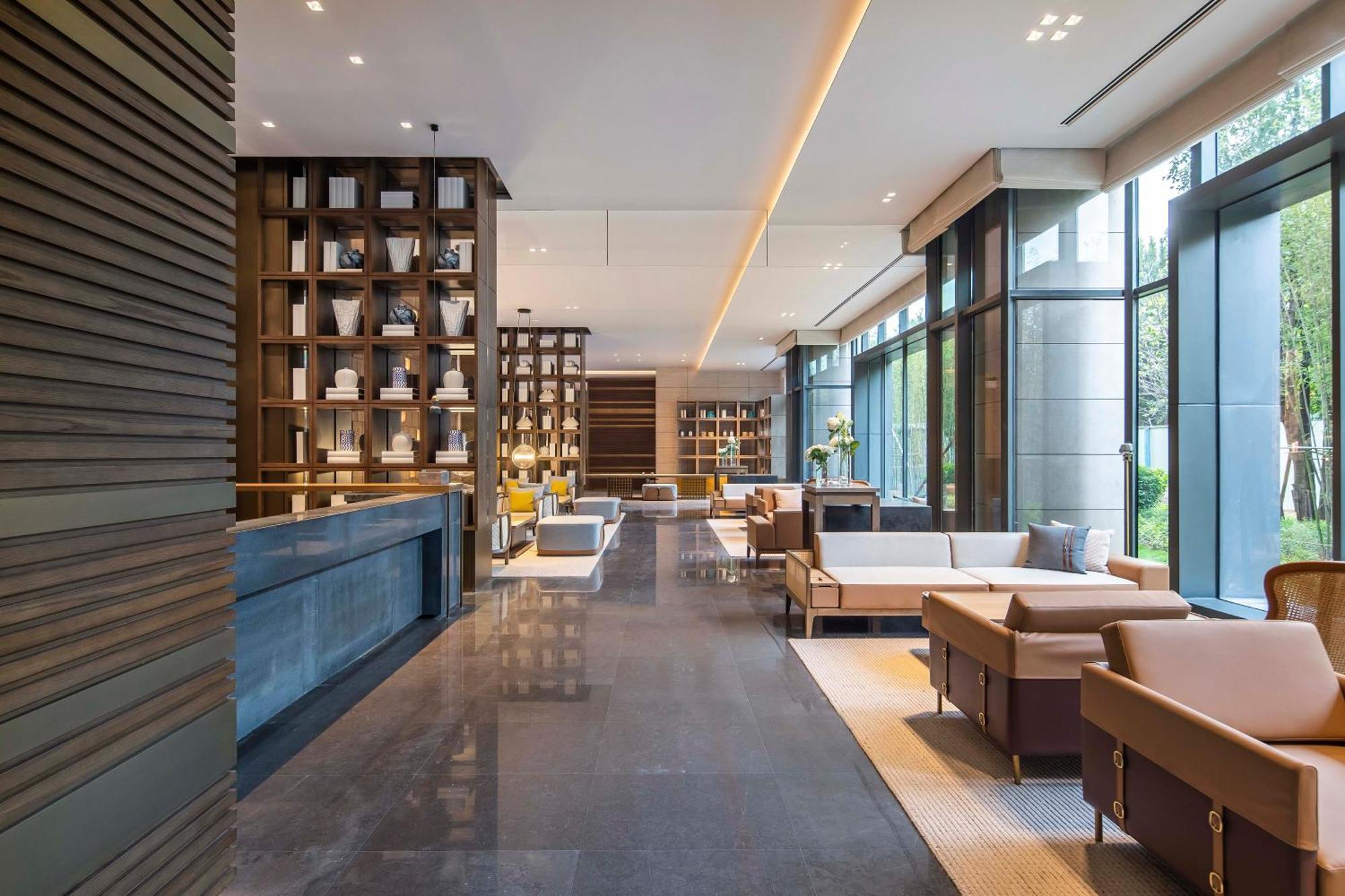 Joyze Hotel Xiamen, Curio Collection By Hilton Экстерьер фото