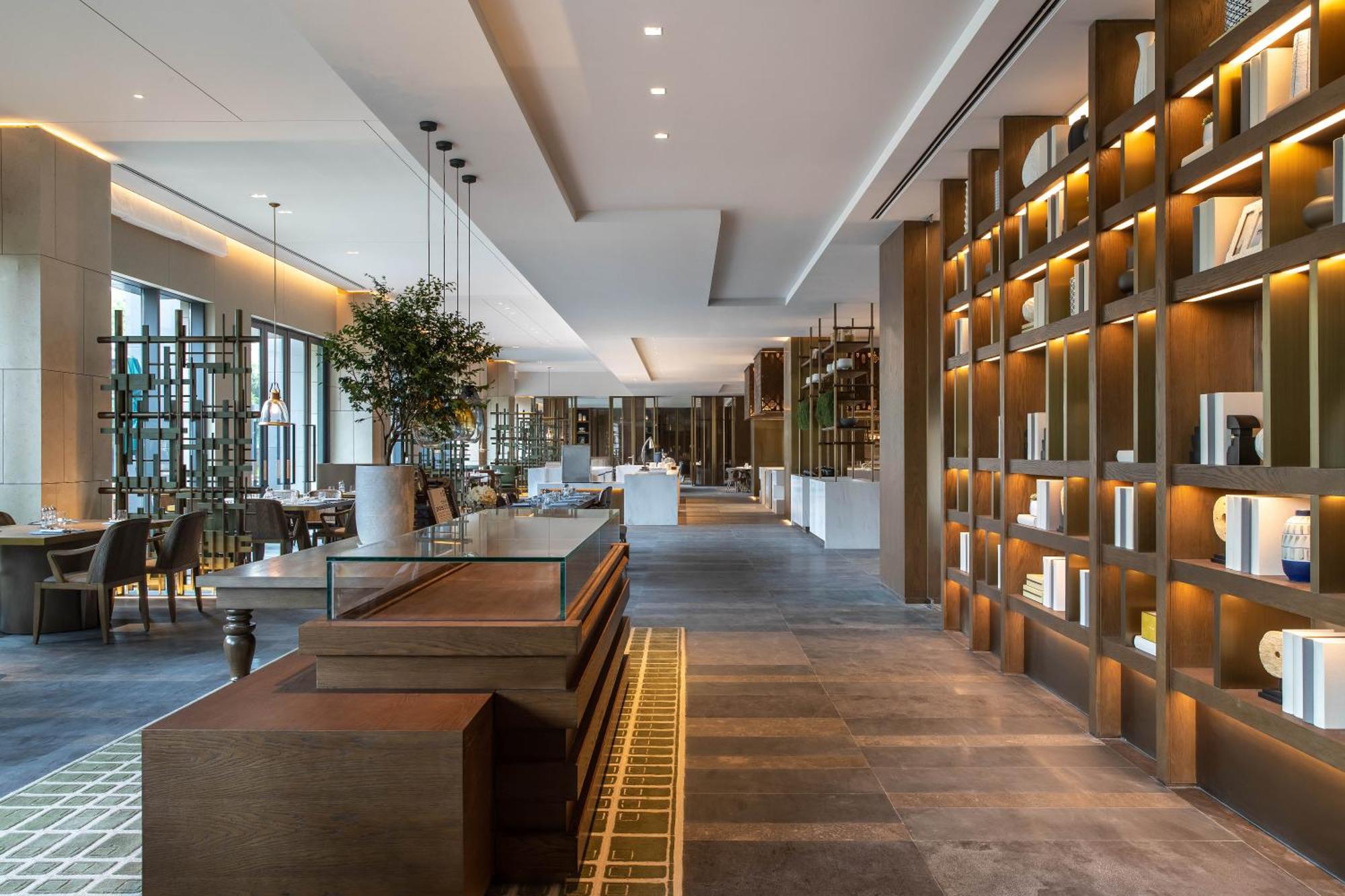 Joyze Hotel Xiamen, Curio Collection By Hilton Экстерьер фото