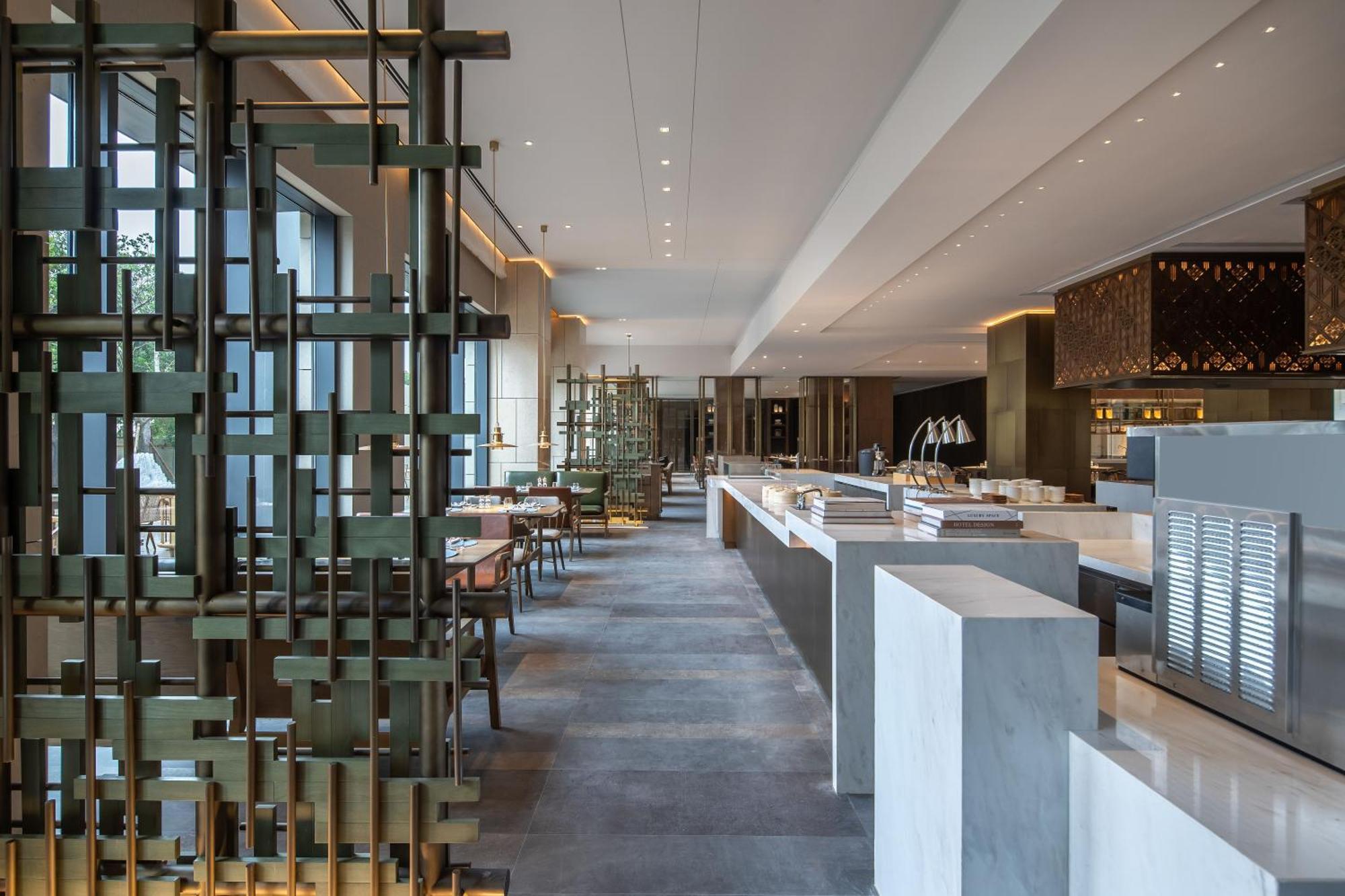 Joyze Hotel Xiamen, Curio Collection By Hilton Экстерьер фото