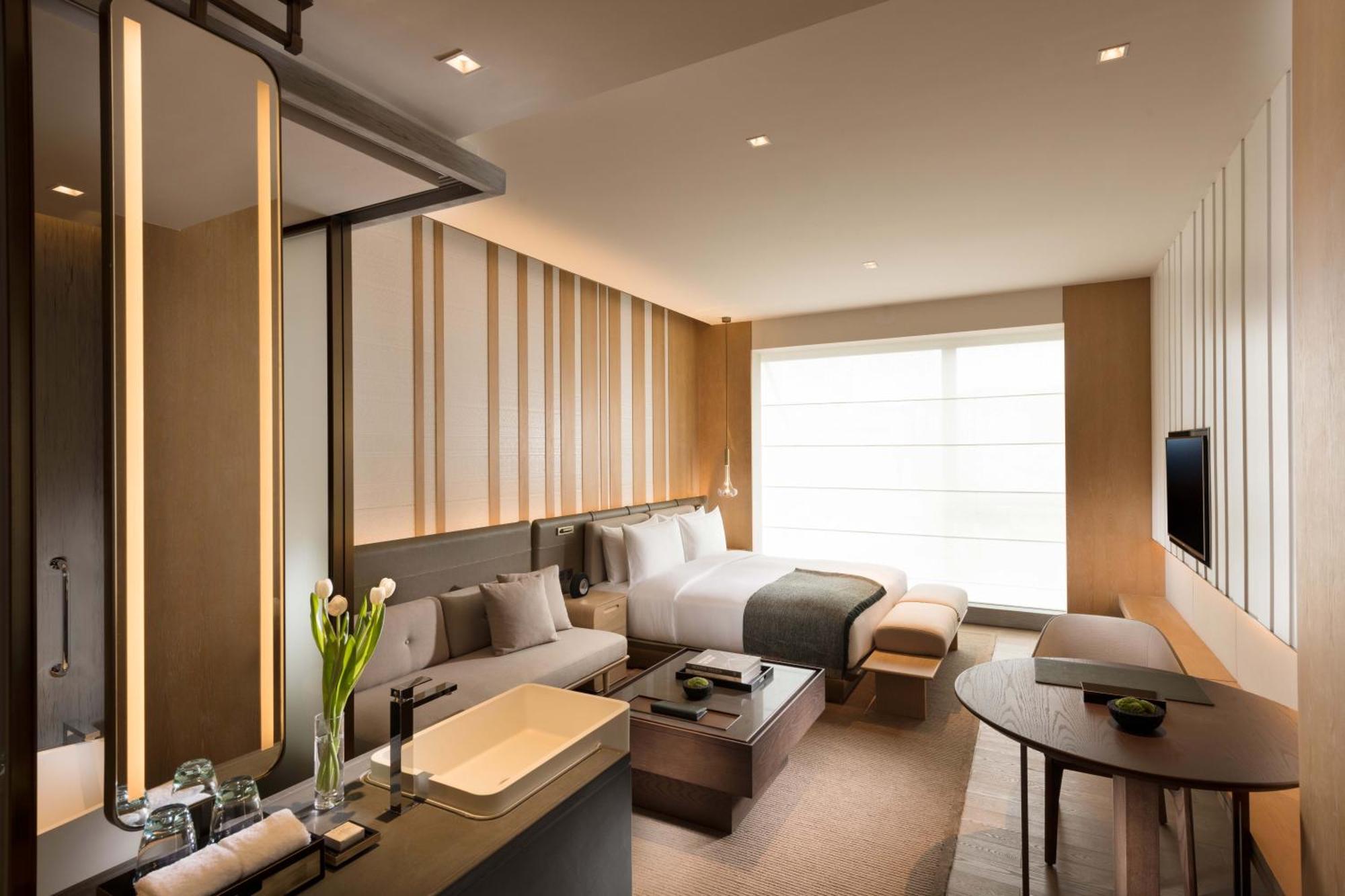 Joyze Hotel Xiamen, Curio Collection By Hilton Экстерьер фото