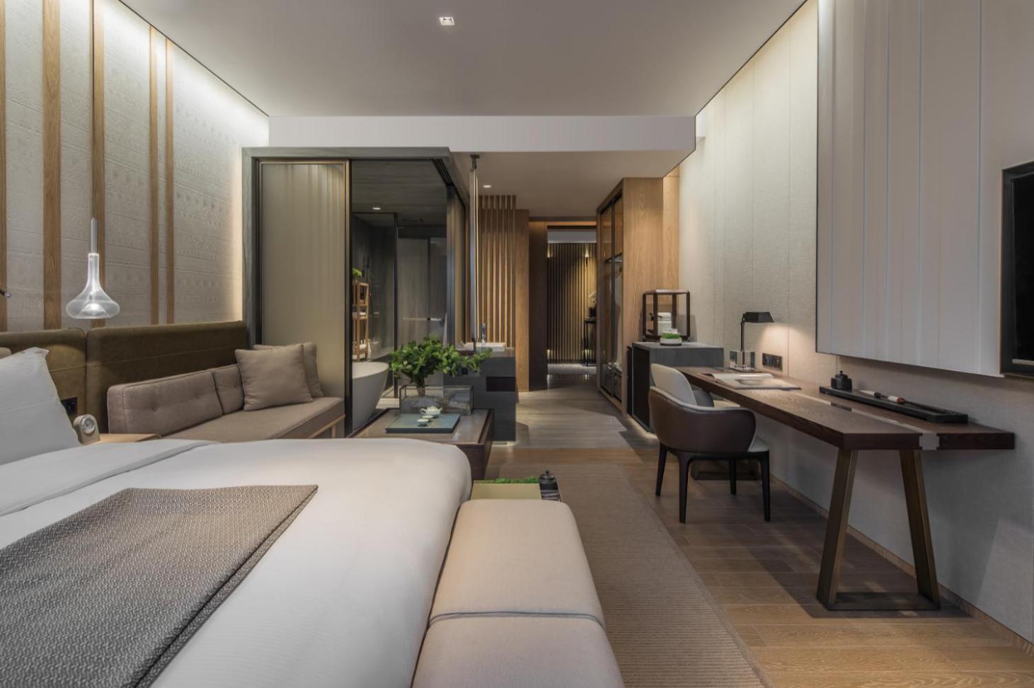Joyze Hotel Xiamen, Curio Collection By Hilton Экстерьер фото