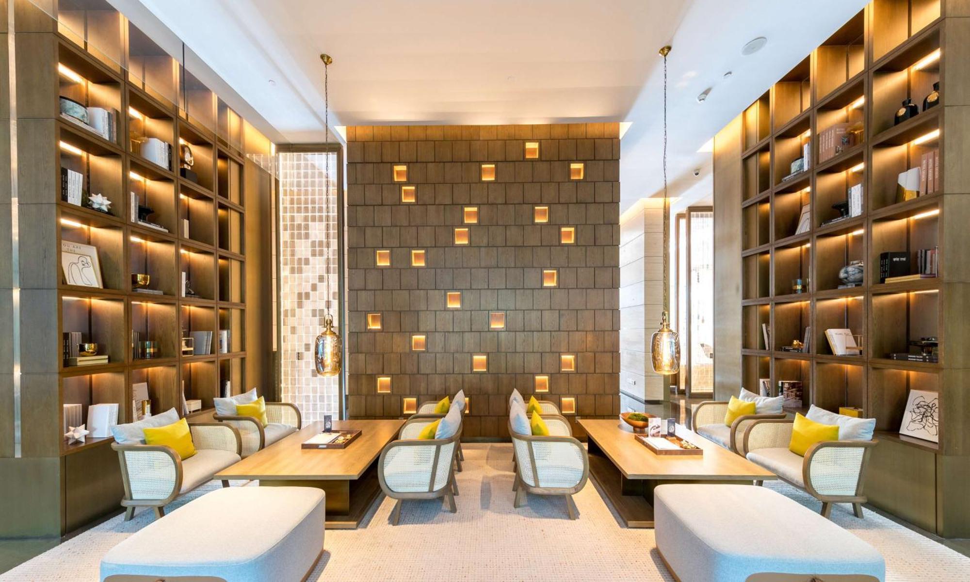 Joyze Hotel Xiamen, Curio Collection By Hilton Экстерьер фото