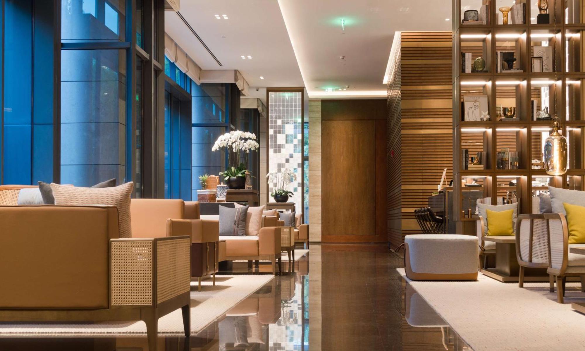 Joyze Hotel Xiamen, Curio Collection By Hilton Экстерьер фото