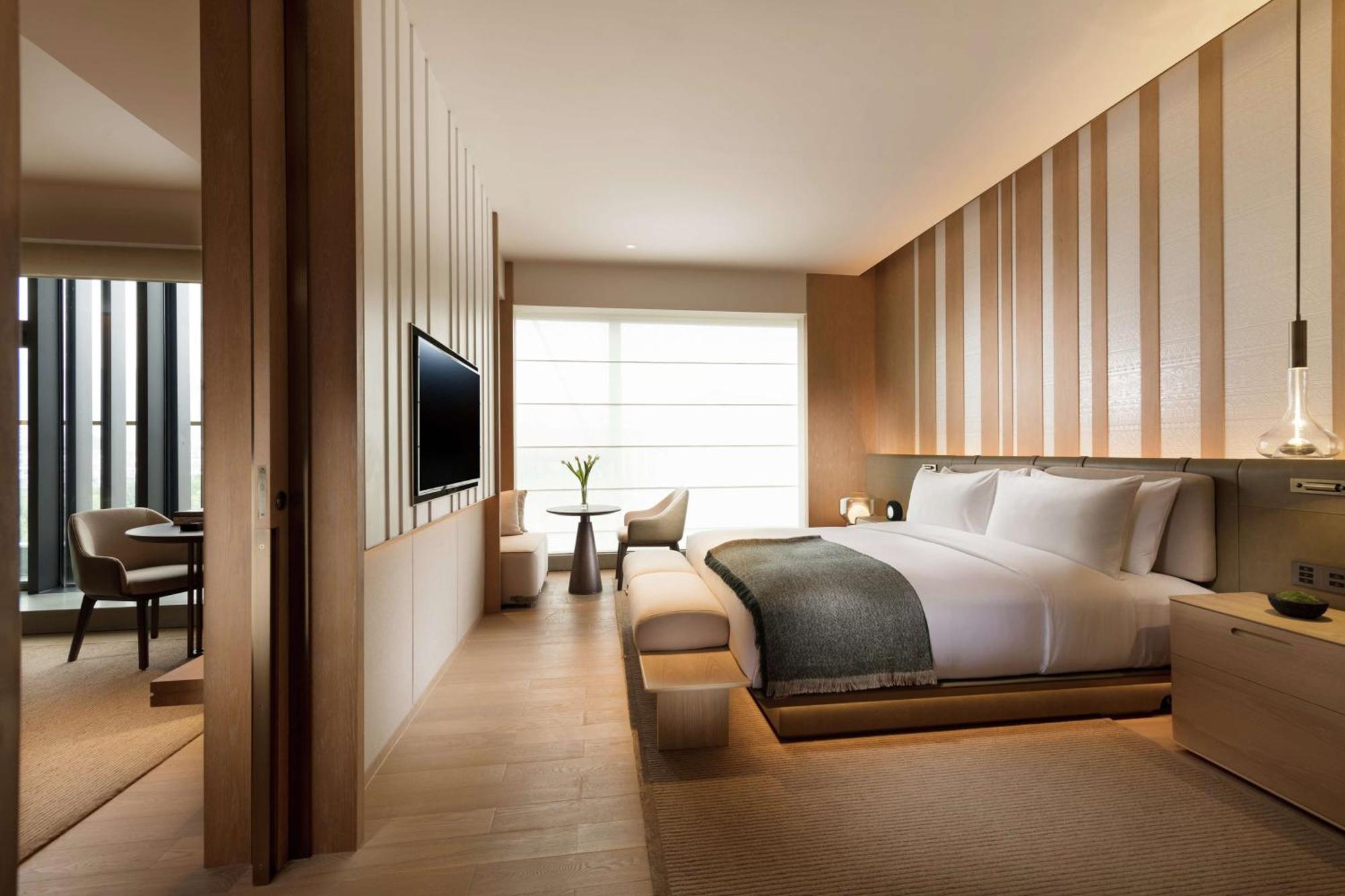 Joyze Hotel Xiamen, Curio Collection By Hilton Экстерьер фото