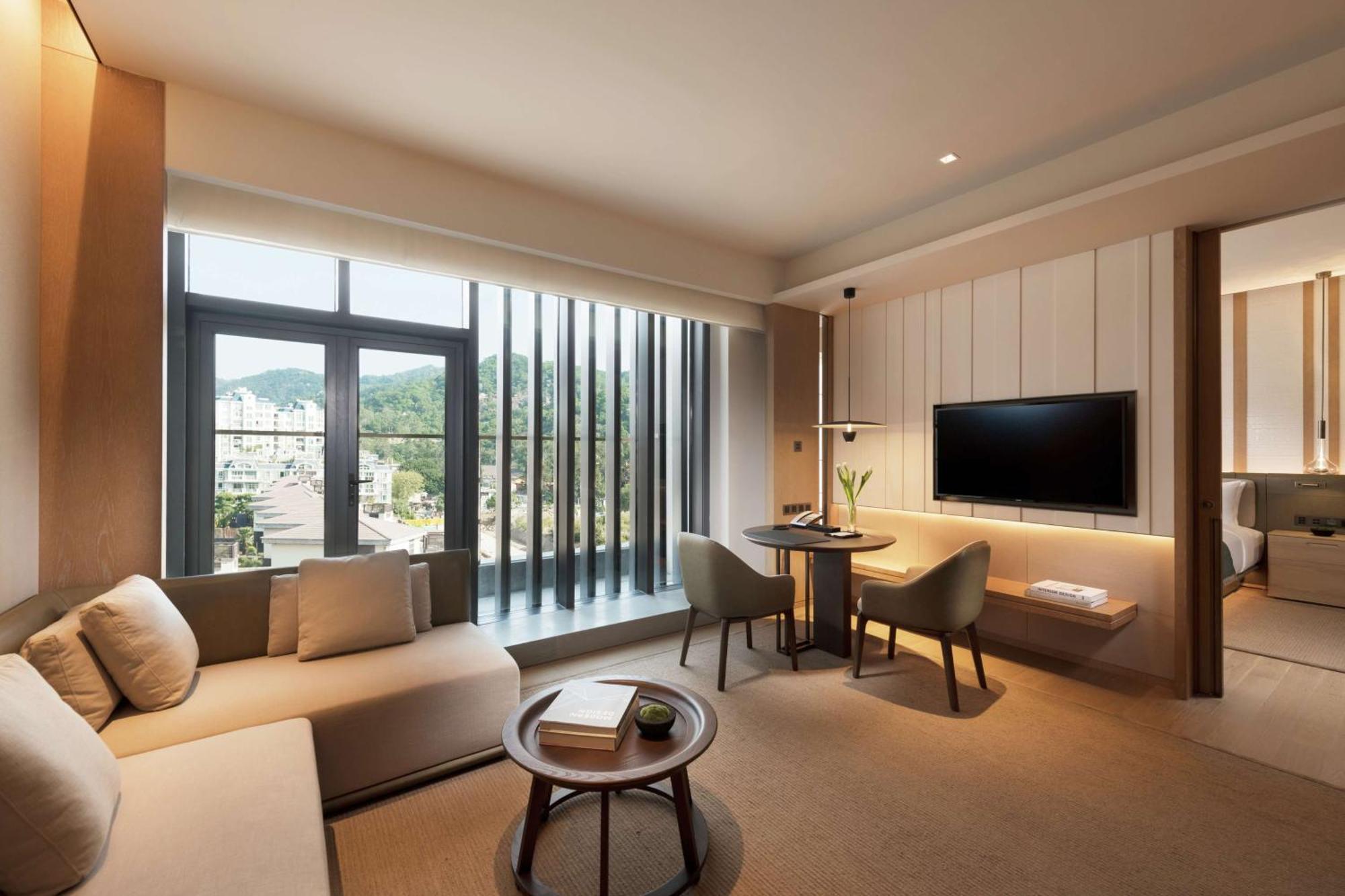 Joyze Hotel Xiamen, Curio Collection By Hilton Экстерьер фото