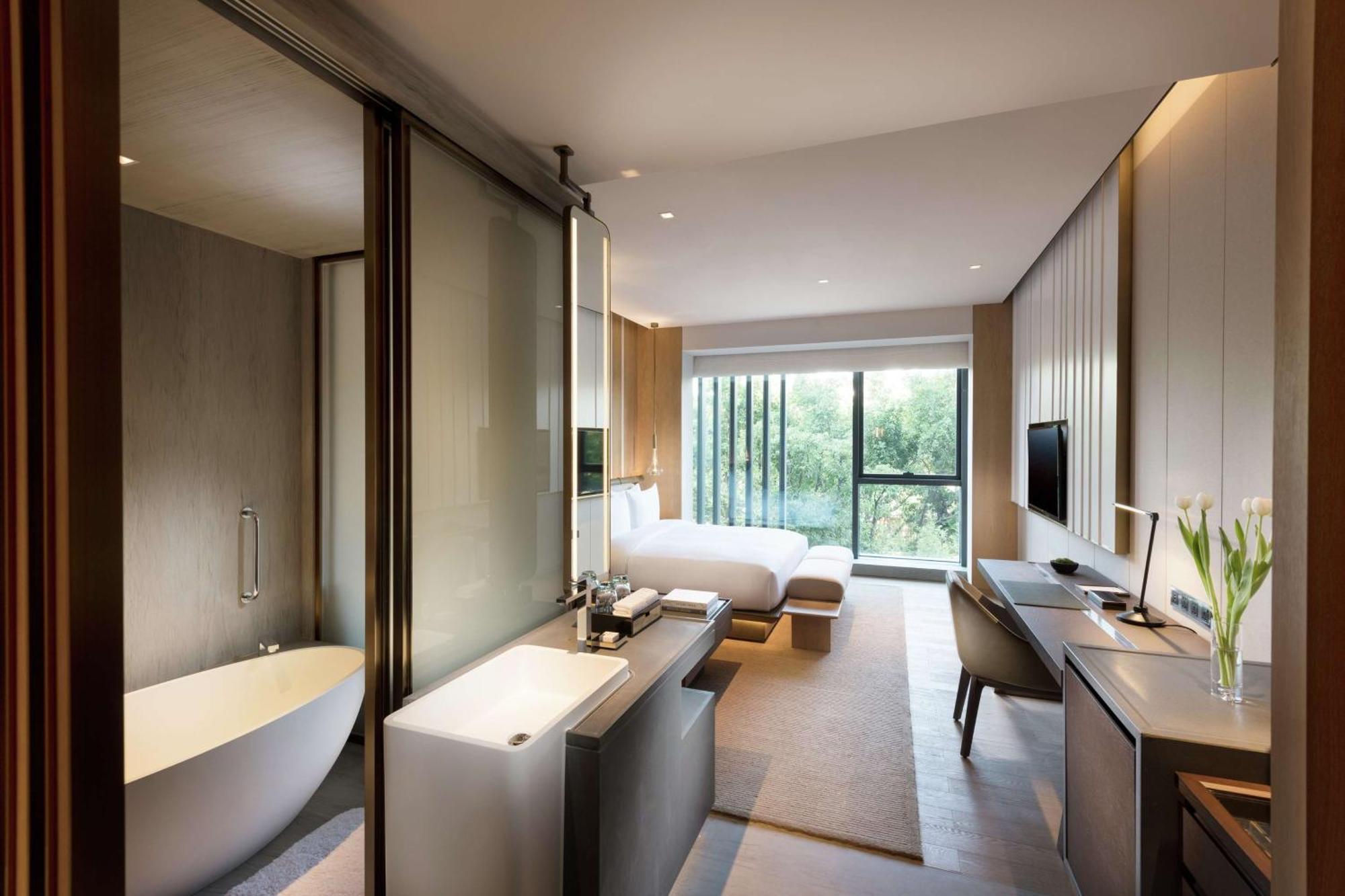 Joyze Hotel Xiamen, Curio Collection By Hilton Экстерьер фото