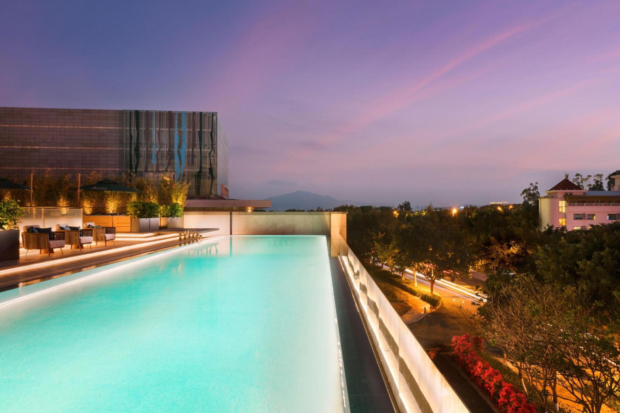 Joyze Hotel Xiamen, Curio Collection By Hilton Экстерьер фото