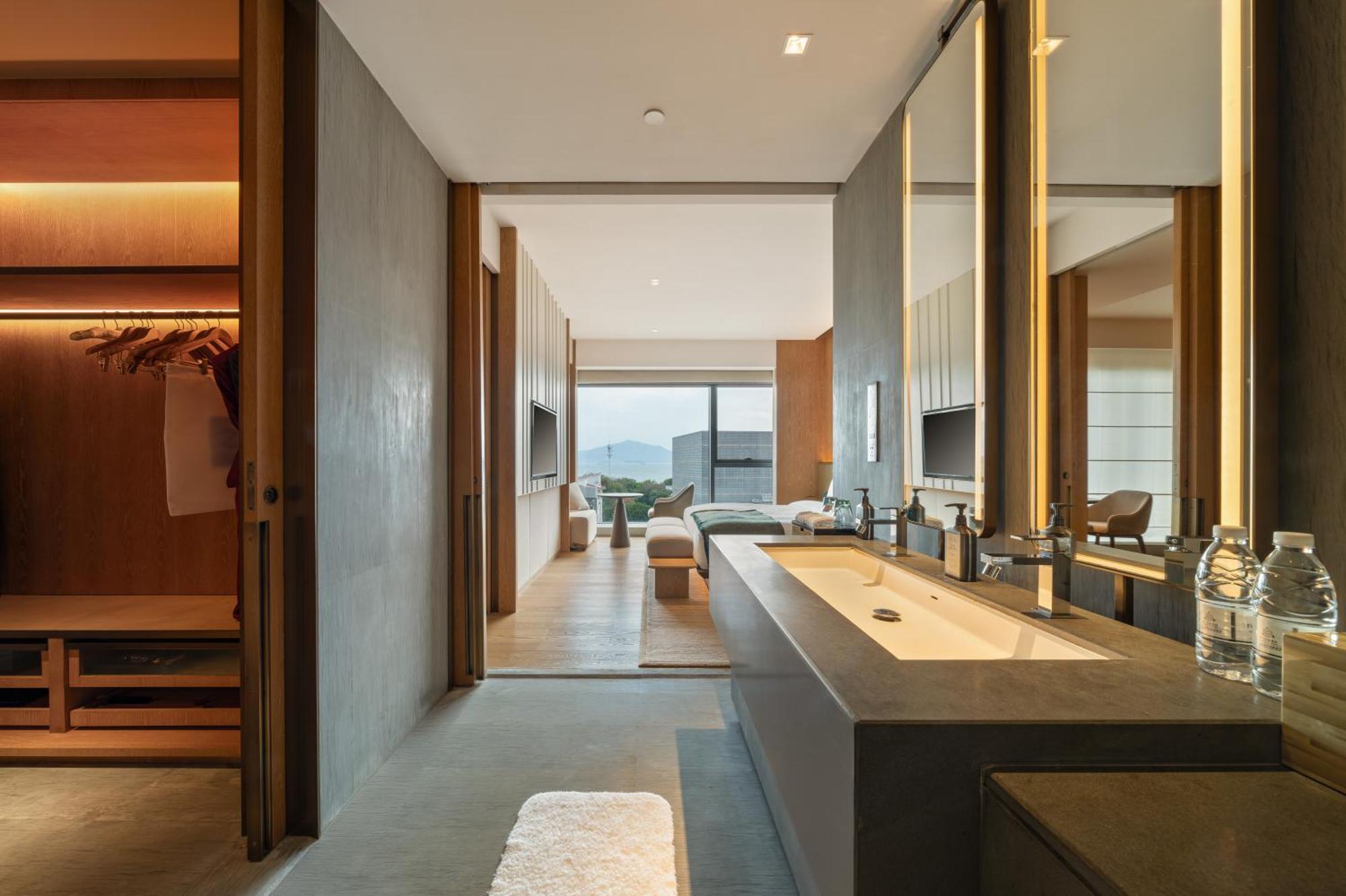 Joyze Hotel Xiamen, Curio Collection By Hilton Экстерьер фото