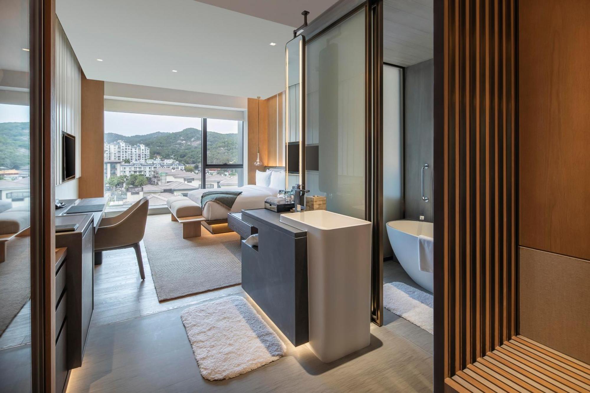 Joyze Hotel Xiamen, Curio Collection By Hilton Экстерьер фото