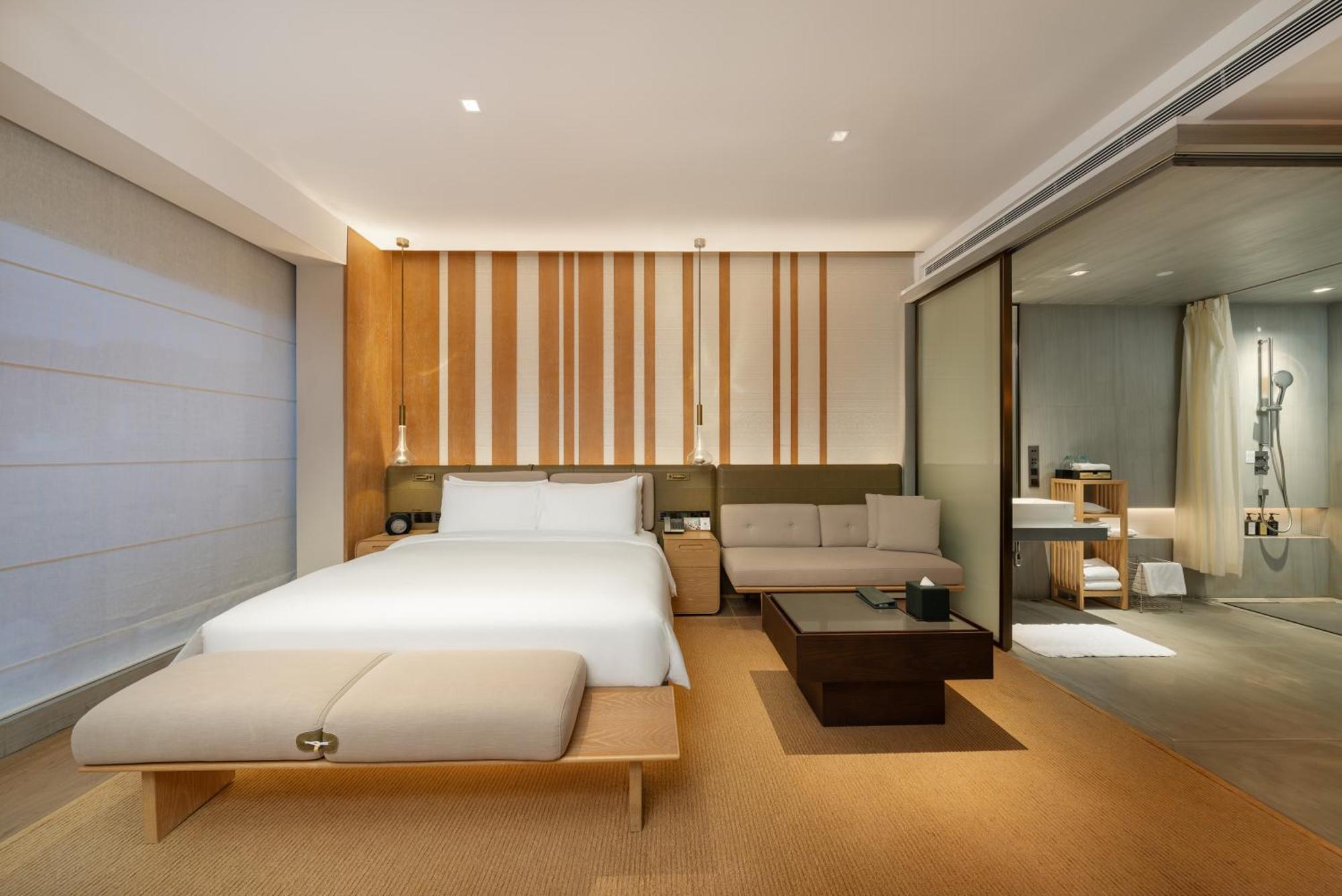 Joyze Hotel Xiamen, Curio Collection By Hilton Экстерьер фото